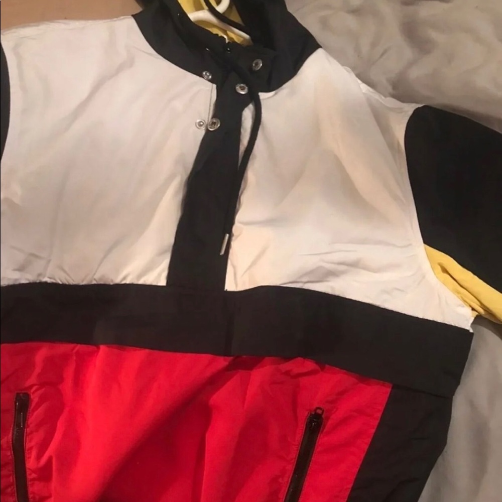 forever 21 windbreaker